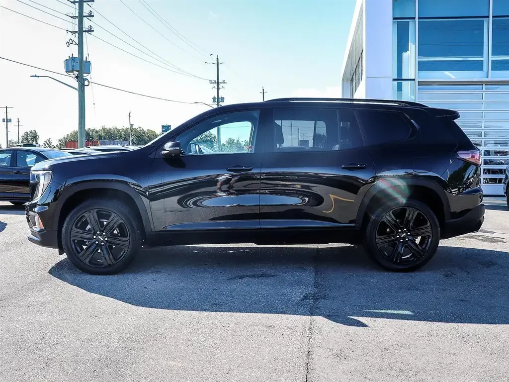 GMC Acadia 2025 photo 5