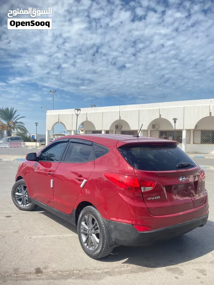 Hyundai Tucson 2015 photo 2