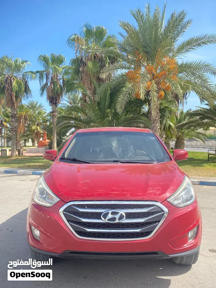 Hyundai Tucson 2015 photo 4