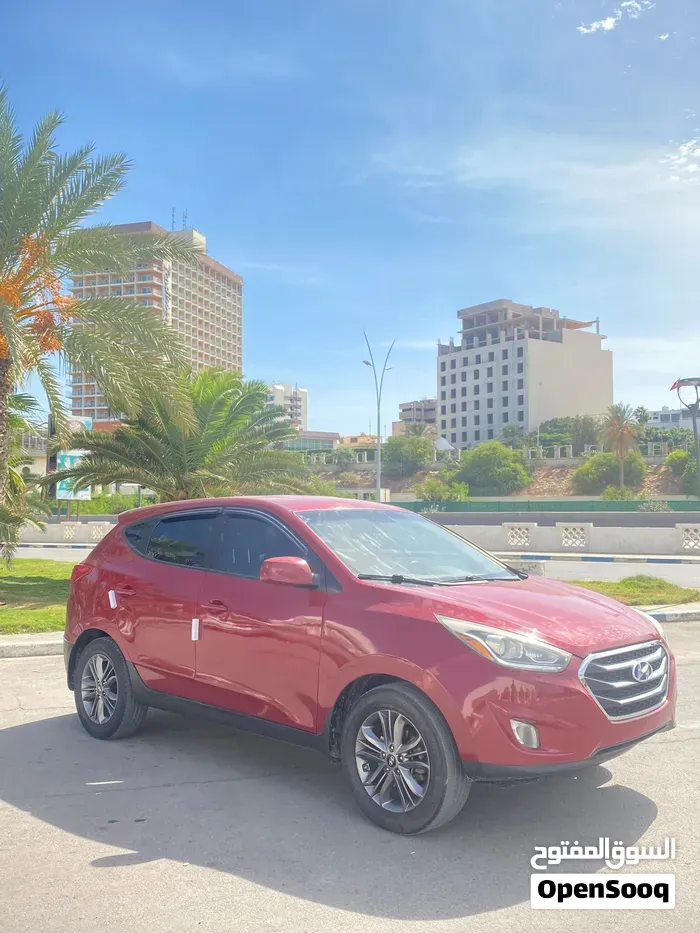 Hyundai Tucson 2015 photo 3