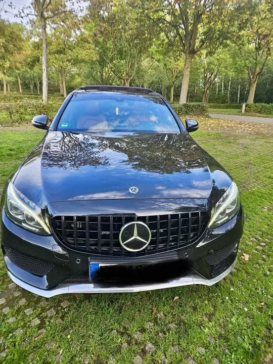 Mercedes-Benz C250D