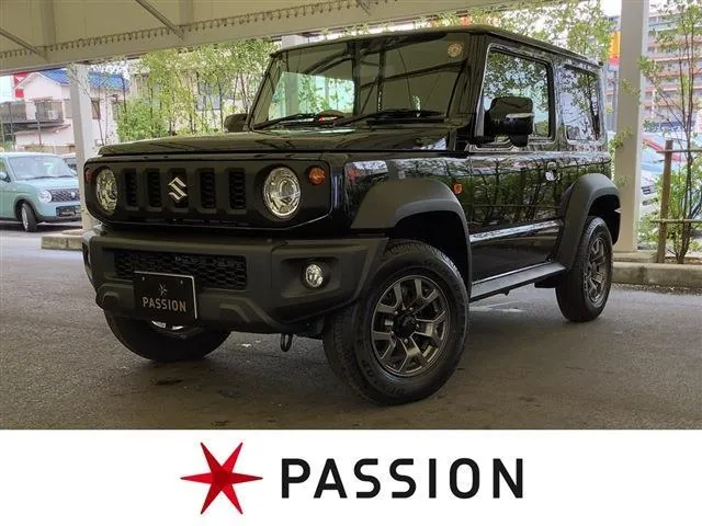 Suzuki Jimny Sierra
