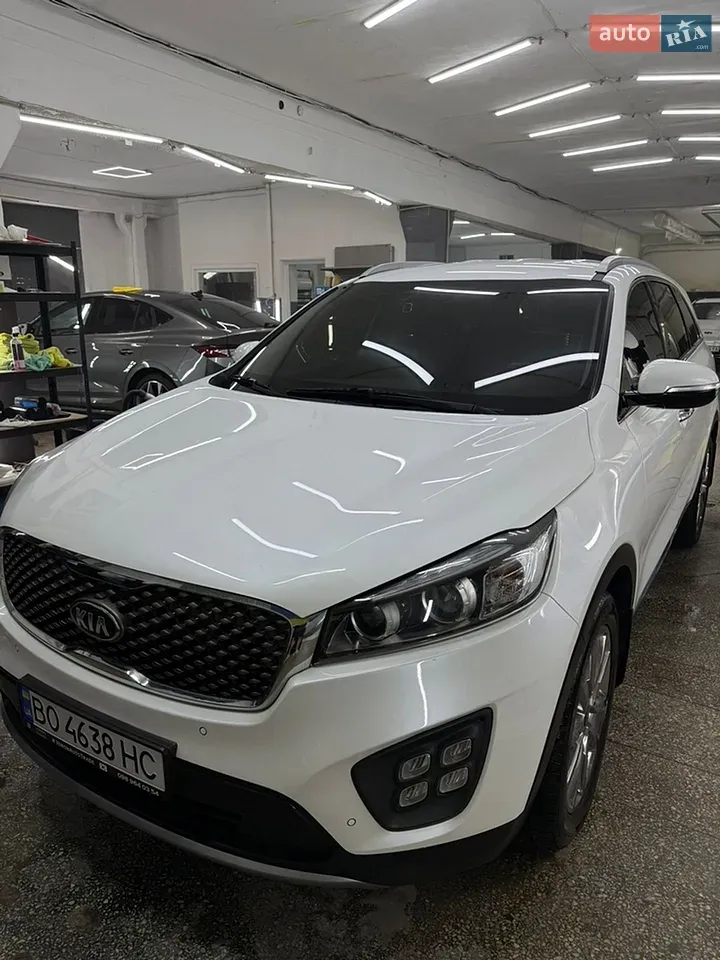 Kia Sorento 2016 photo 5