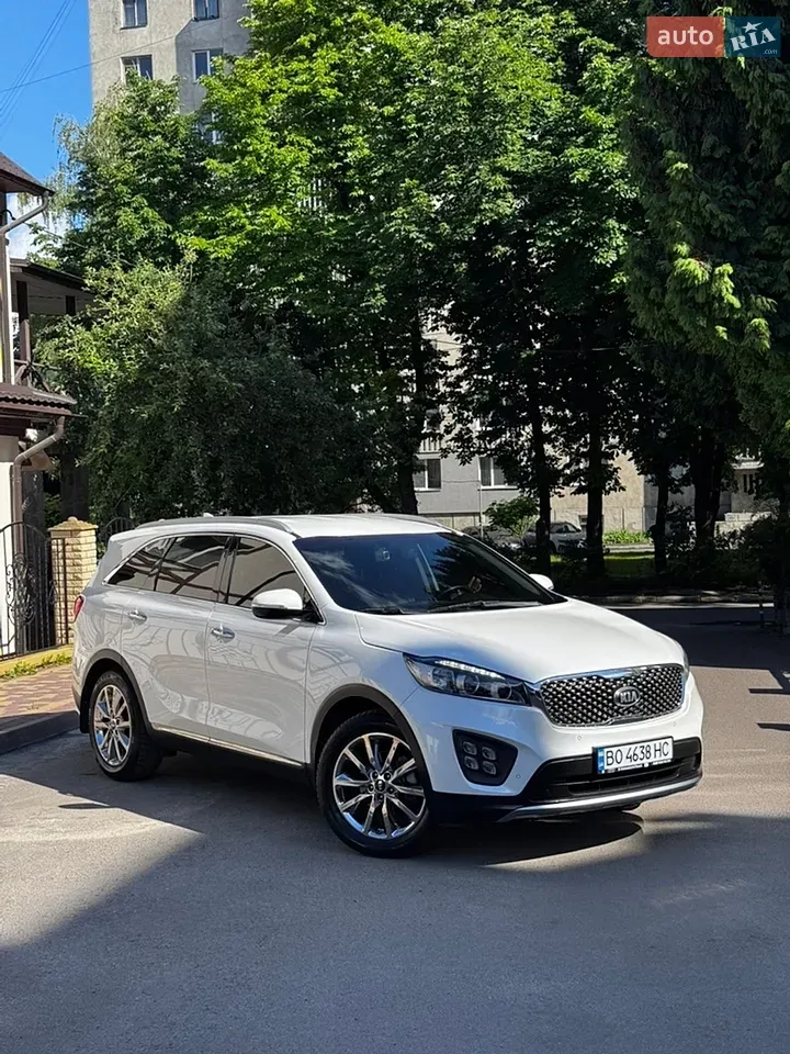 Kia Sorento