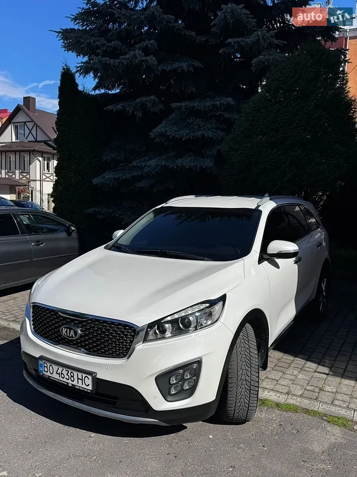 Kia Sorento 2016 photo 4