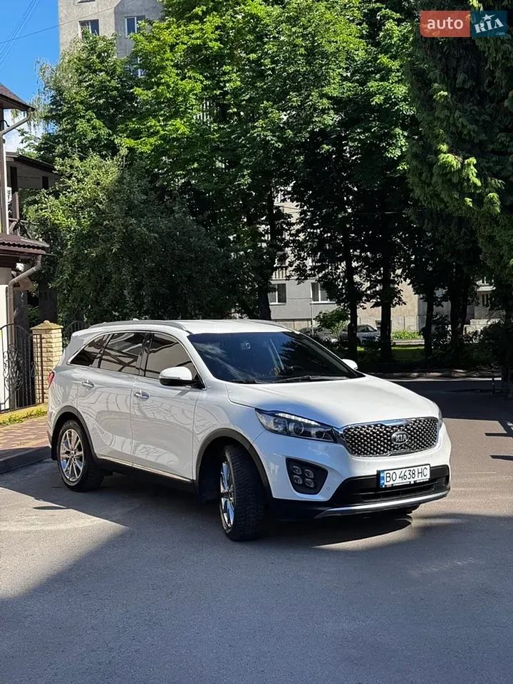 Kia Sorento 2016 photo 2