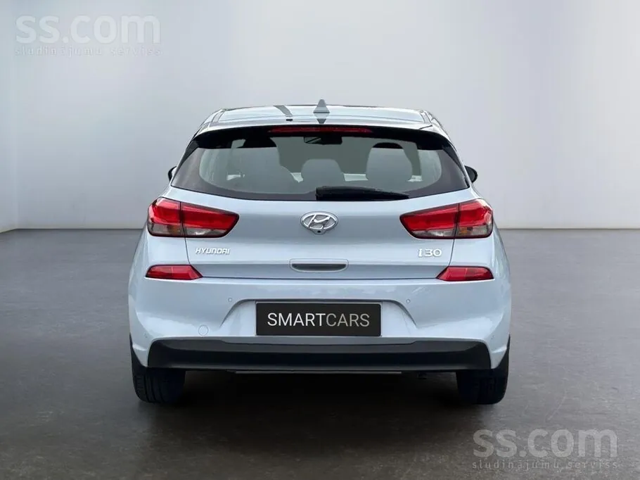 Hyundai I30 2020 photo 4