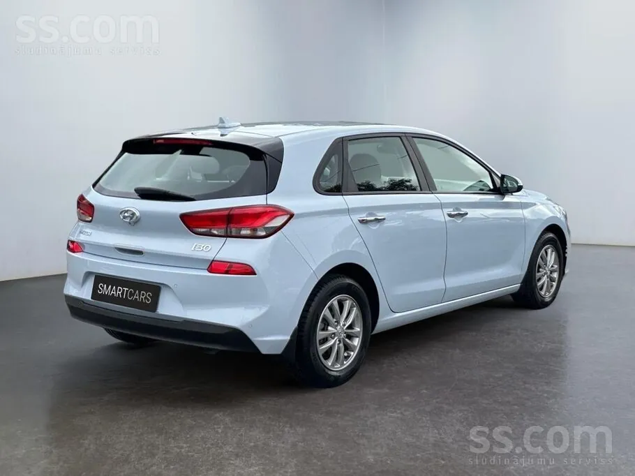 Hyundai I30 2020 photo 5