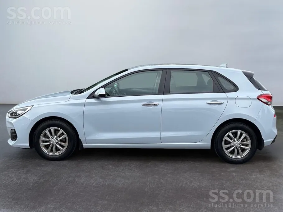 Hyundai I30 2020 photo 2