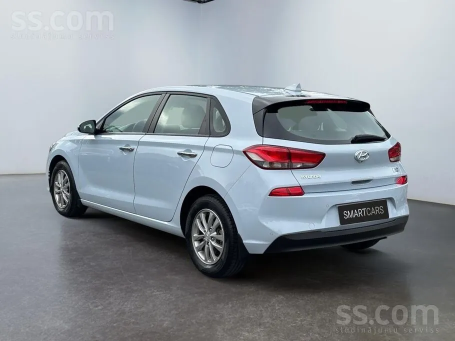 Hyundai I30 2020 photo 3