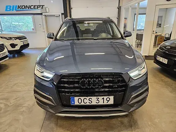Audi Q3 2016 photo 5