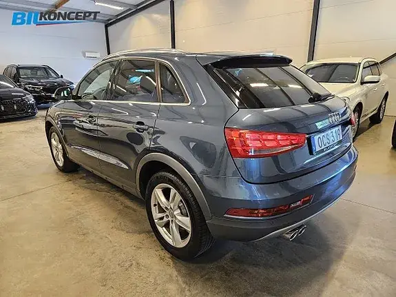 Audi Q3 2016 photo 3