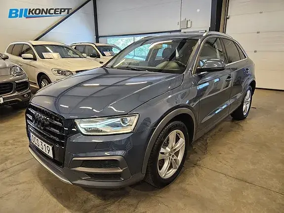 Audi Q3 2016 photo 2