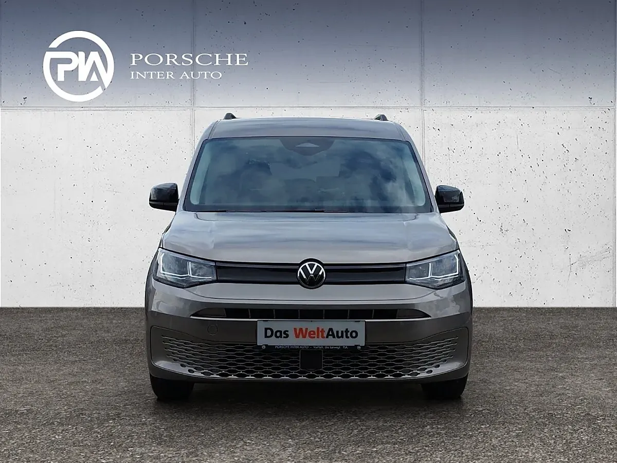 Volkswagen Caddy 2026 photo 2