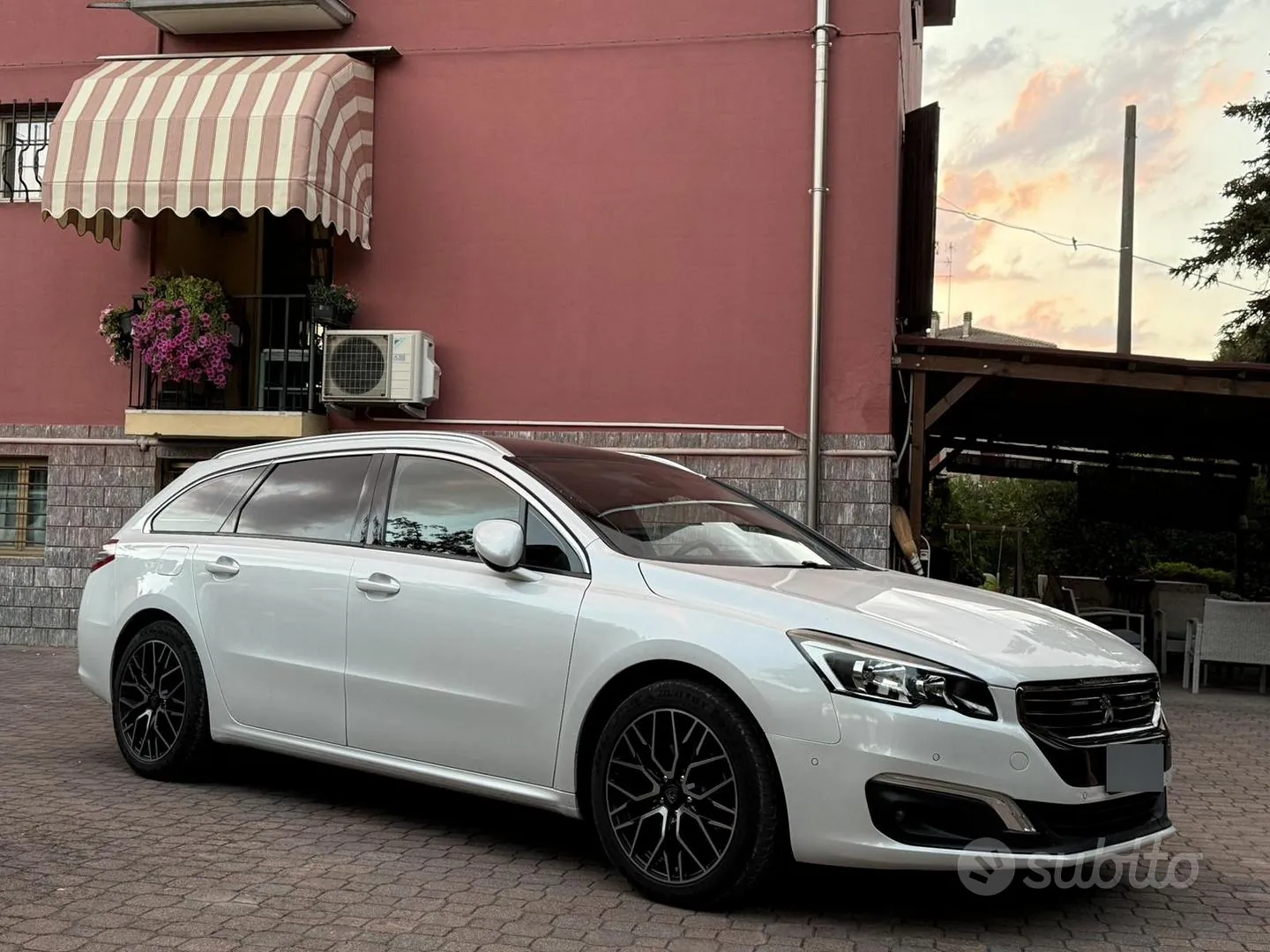 Peugeot 508 2016 photo 5
