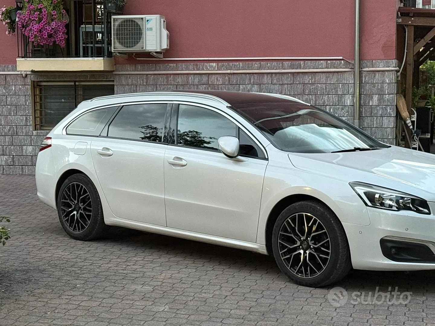 Peugeot 508 2016 photo 3