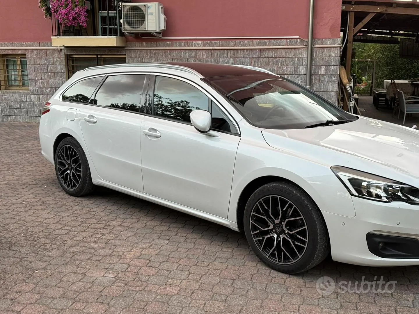 Peugeot 508 2016 photo 2