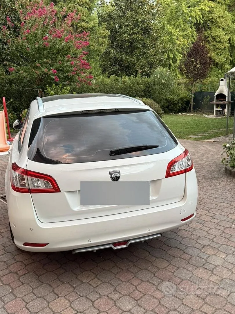 Peugeot 508 2016 photo 4