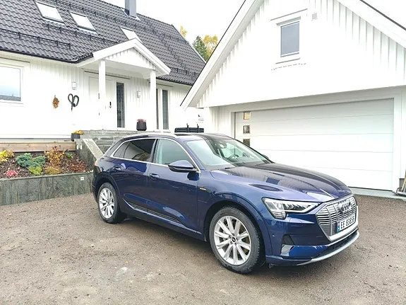 Audi E-Tron