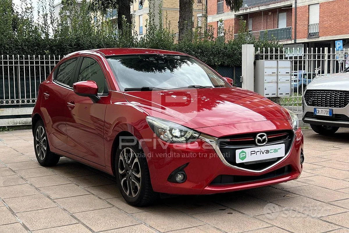 Mazda Mazda2 2016 photo 3