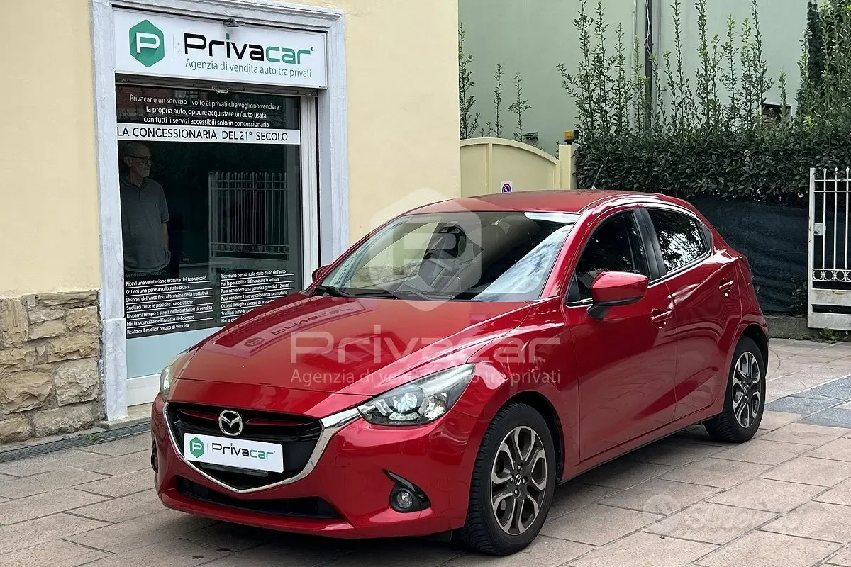 Mazda Mazda2