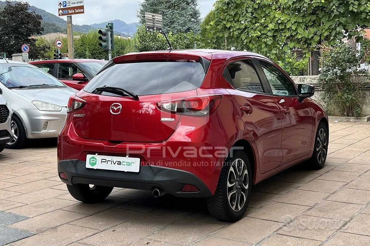 Mazda Mazda2 2016 photo 5