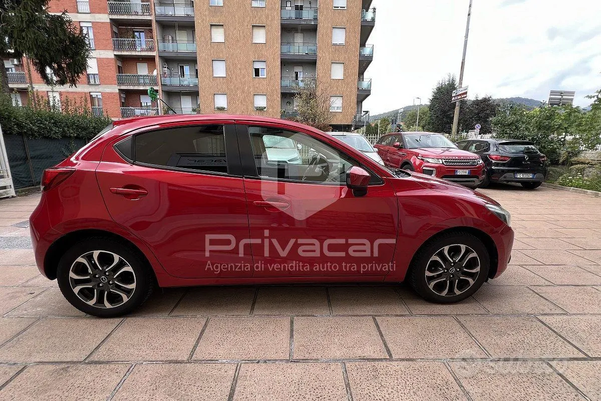 Mazda Mazda2 2016 photo 4