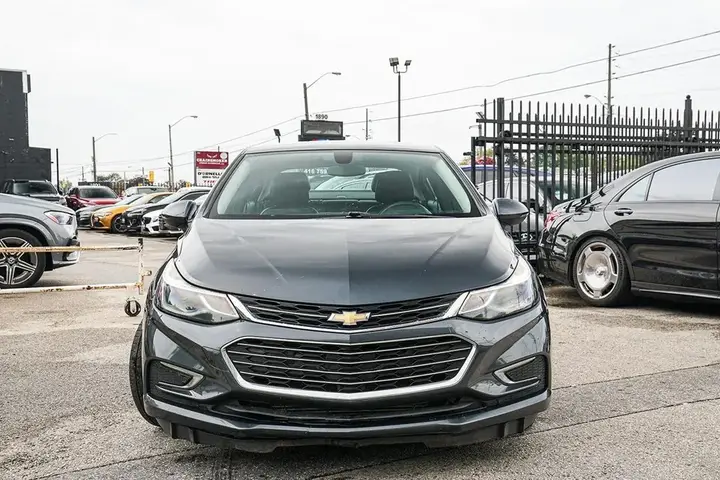 Chevrolet Cruze 2017 photo 3