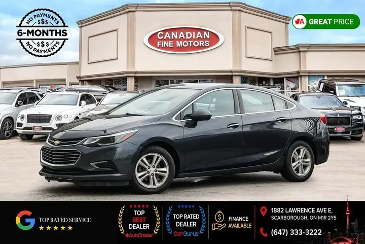 Chevrolet Cruze