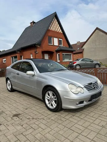 Mercedes-Benz C180 Sportcoupe