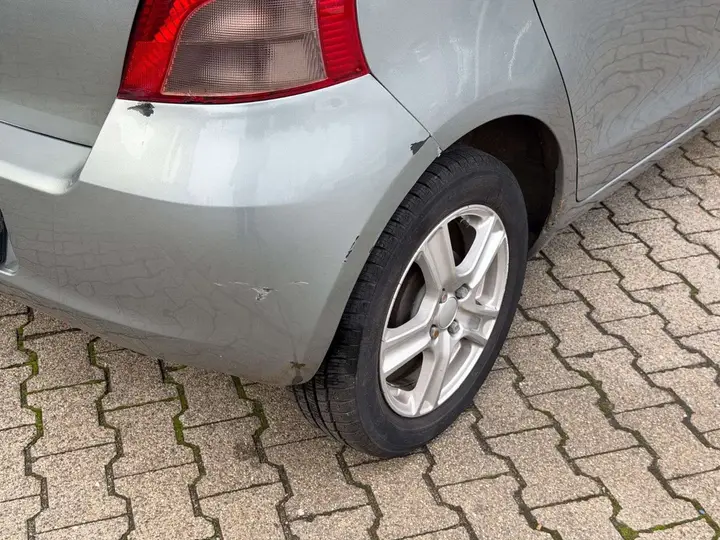 Toyota Yaris 2009 photo 5