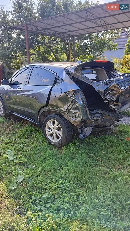 Honda Hr-V 2019 photo 5