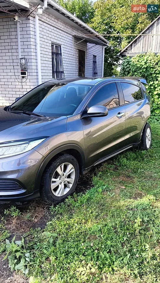 Honda Hr-V 2019 photo 3
