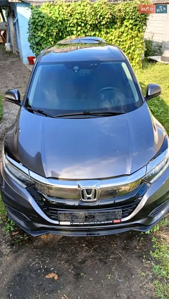 Honda Hr-V