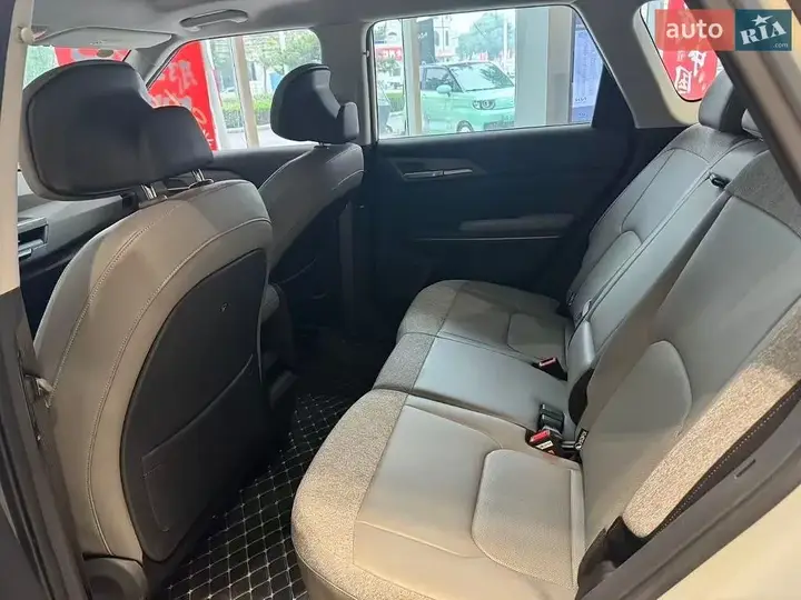 Kia Ev5 2023 photo 4