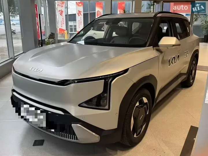 Kia Ev5