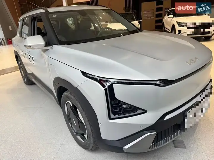 Kia Ev5 2023 photo 2
