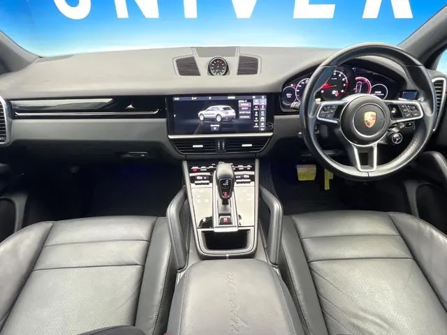 Porsche Cayenne 2020 photo 2