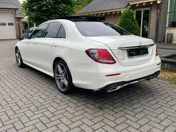 Mercedes-Benz E-Class 2016 photo 3