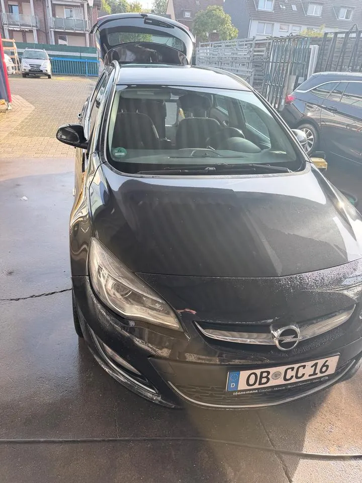 Opel Astra Sport Tourer