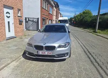 BMW 518D