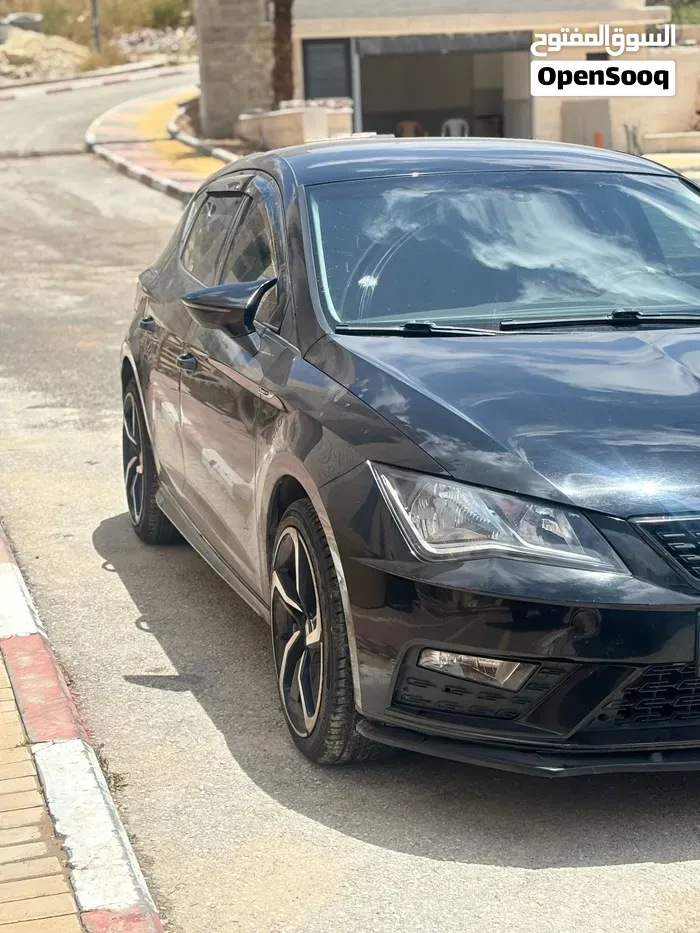 Seat Leon 2017 photo 3