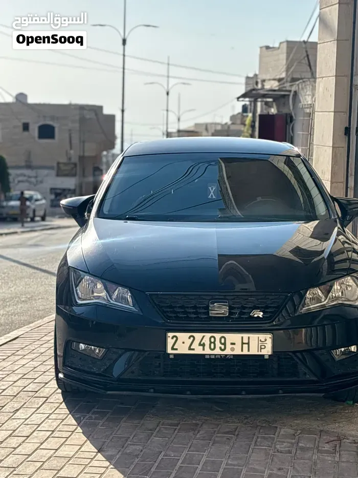 Seat Leon 2017 photo 2