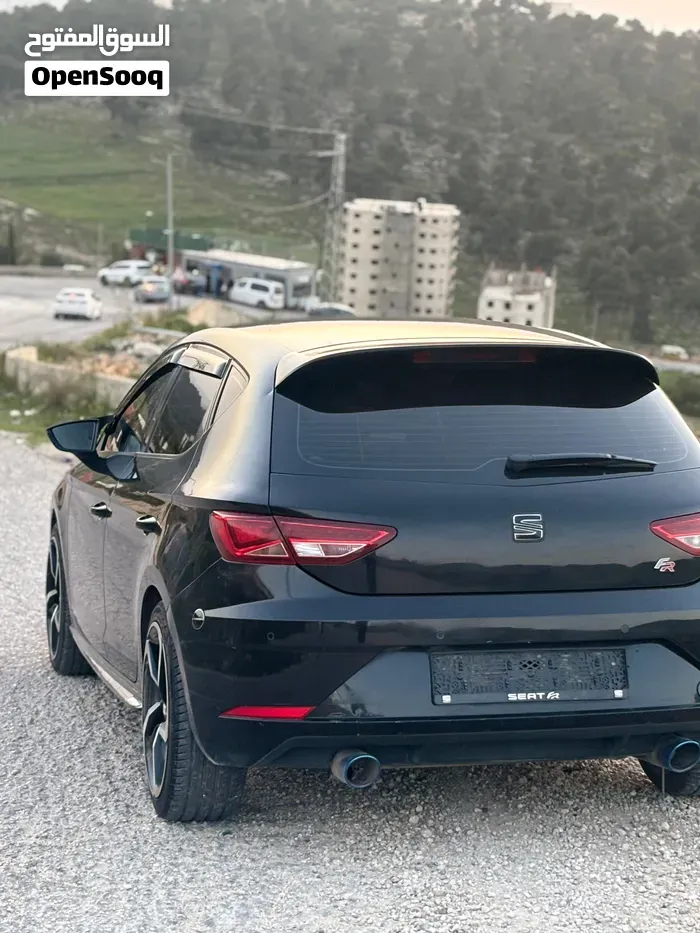 Seat Leon 2017 photo 4