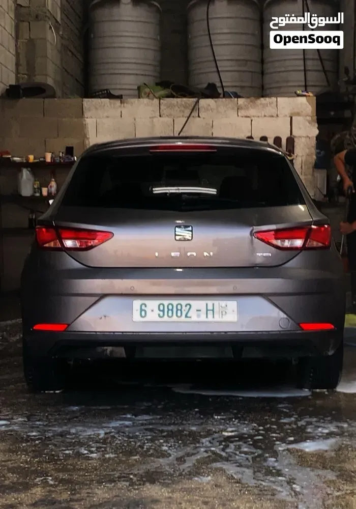 Seat Leon 2017 photo 5