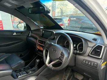 Hyundai Tucson 2019 photo 4