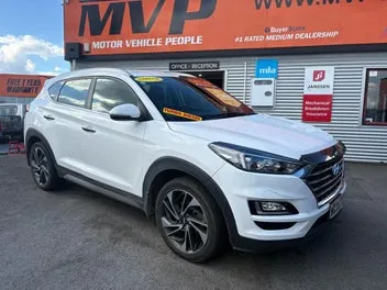 Hyundai Tucson 2019 photo 3