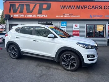 Hyundai Tucson 2019 photo 2