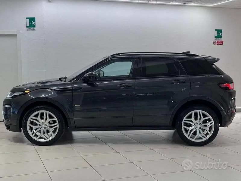 Land Rover Evoque 2017 photo 4