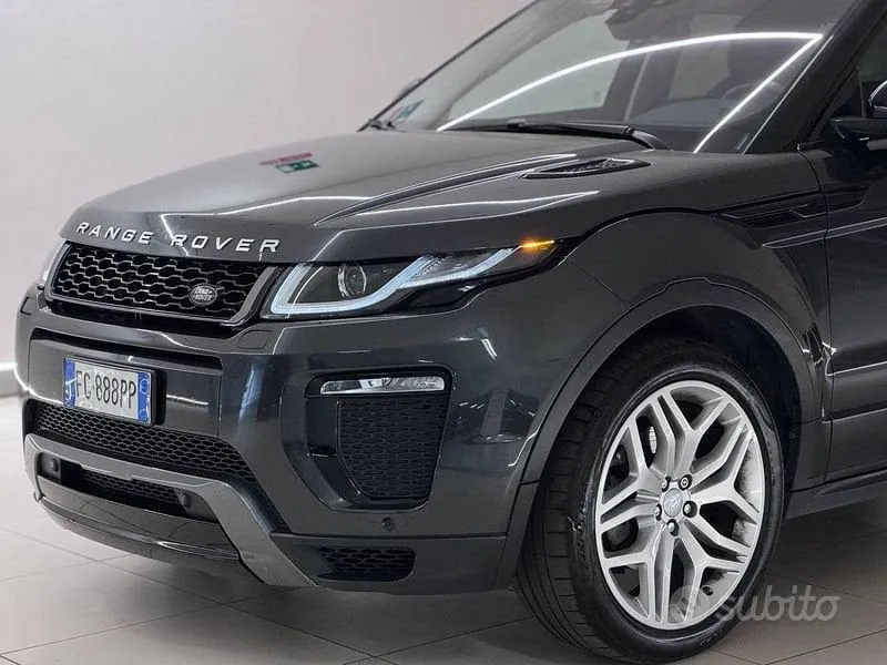 Land Rover Evoque 2017 photo 3